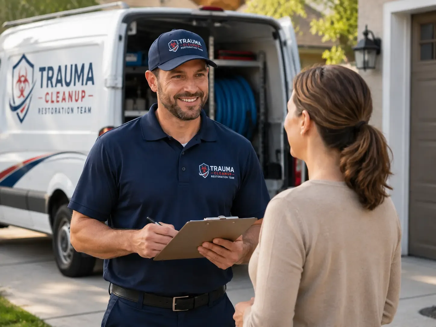 Trauma Cleanup Bridgman, MI FAQs